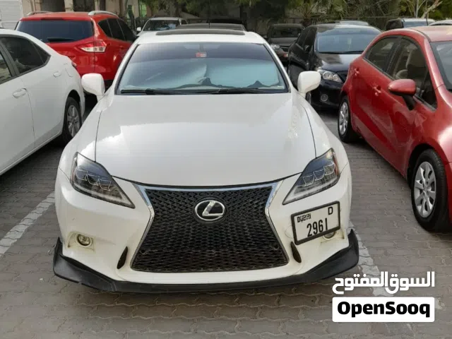 Lexus is 250 2006