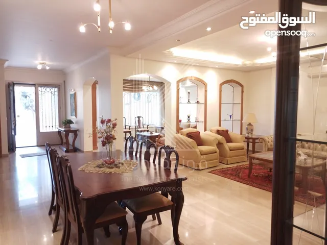 Furnished Apartment For Rent In Abdoun