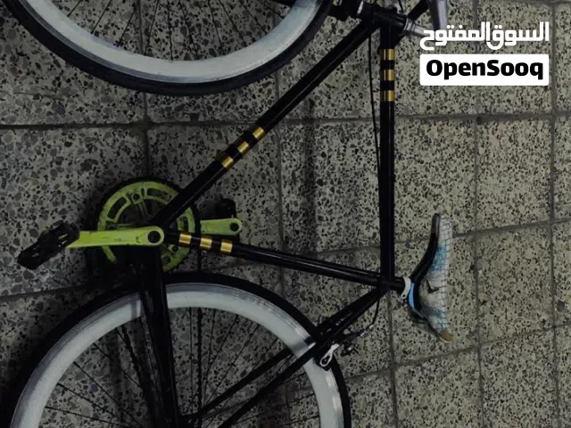 بايسكل رياضي نوع فكسد