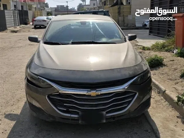 Used Chevrolet Malibu in Baghdad