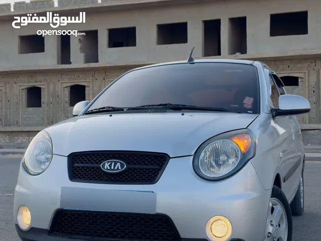 Used Kia Picanto in Zuwara