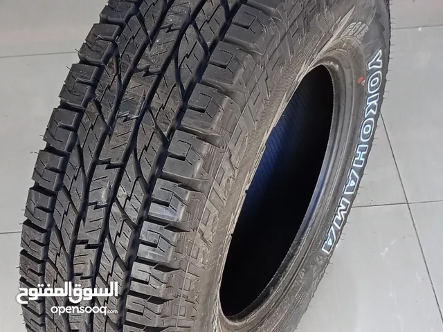 إطارات جديد و أصلي يوكوهاما مقاس 245/75/16 في جراند تاير