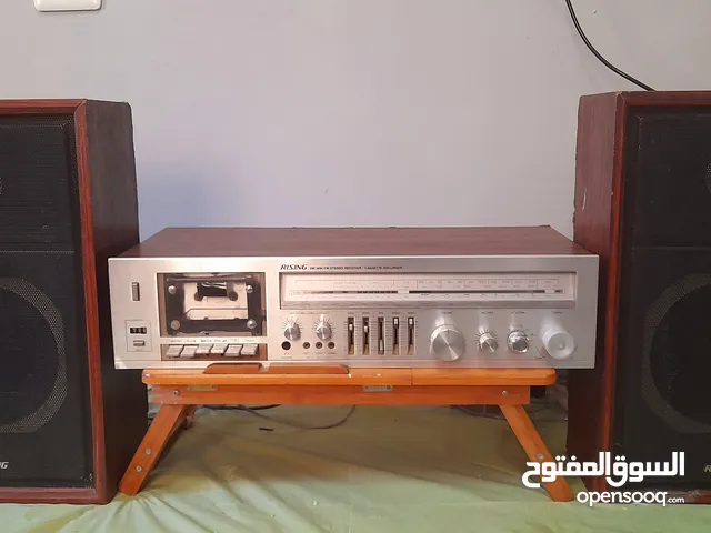ستيريو نوع RISING ياباني