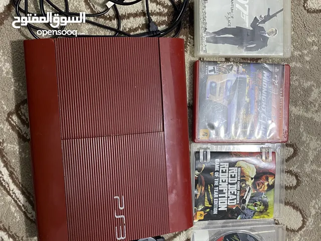  Playstation 3 for sale in Al Jahra