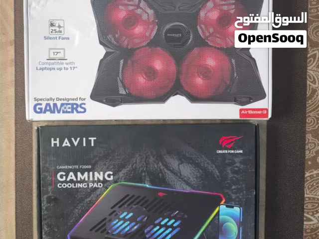 مبرد هوائي الابتوب