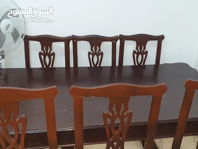 طاولة سفرة كبيرة للبيع