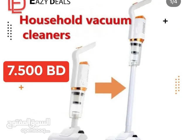 vacuum cleaner 7.5 bd new