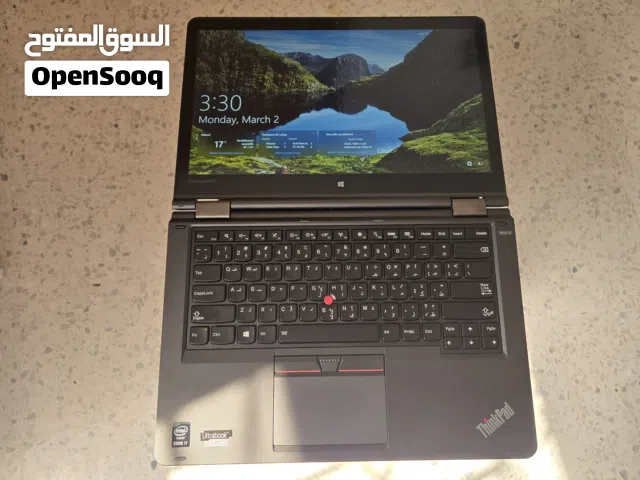 lenovo ultrabook i7  yoga14. touch