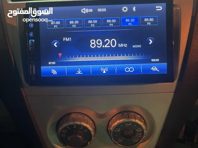 شاشه يارس مع كامره رجوع للخلف