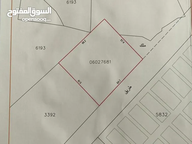 Industrial Land for Sale in Central Governorate Ma`ameer