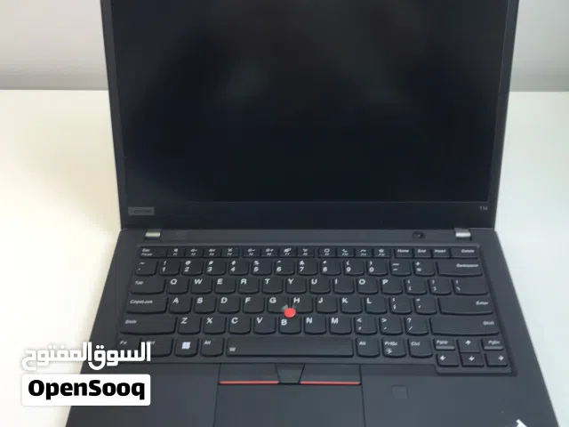 ThinkPad P14s Gen 2 RYZEN 7 PRO