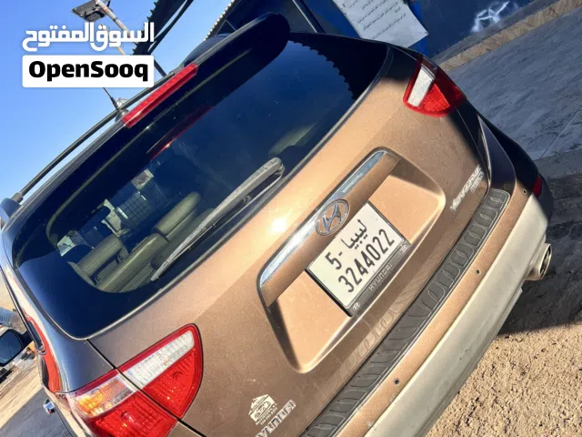2010 Hyundai Veracruz GL