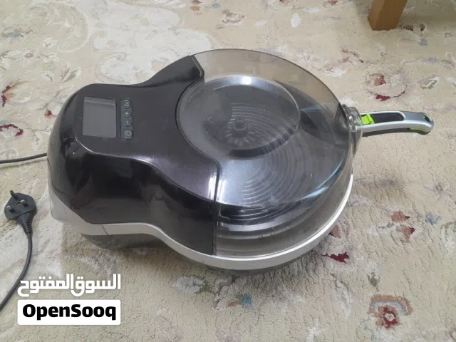قلاية هوائية تيفال ممتازة و فيها ميزة 2في1