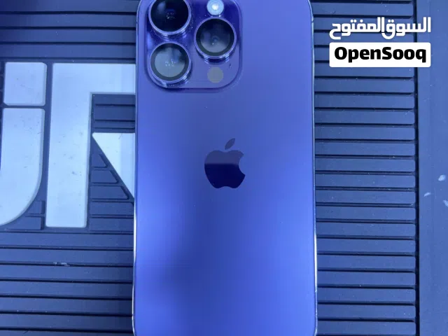 Apple iPhone 14 Pro 128 GB in Irbid