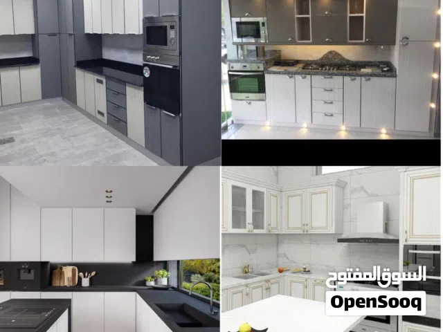 مصنع فيلكا للمطابخ الجاهزه الحديثه