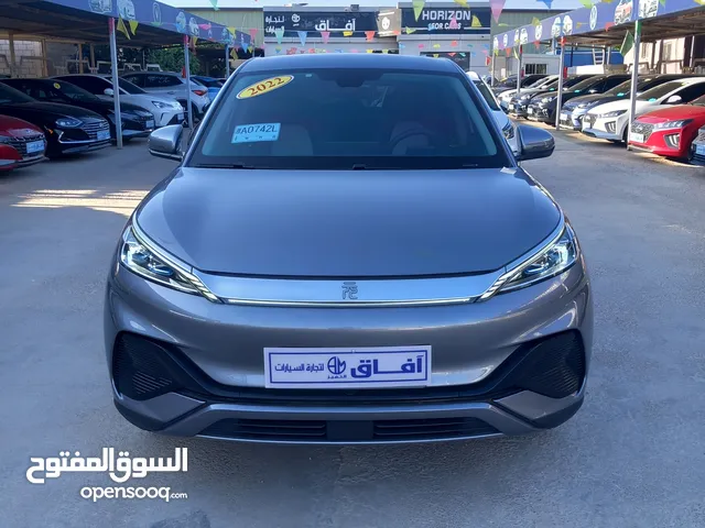 BYD YUAN PLUS CHAMPION 2022 بي واي دي يوان