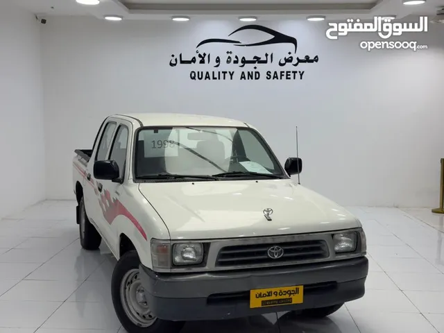 Toyota Hilux 1998 in Al Batinah