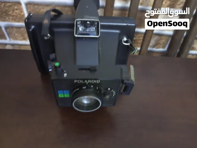 كاميرا اثرية بلورويد انتاج 1976