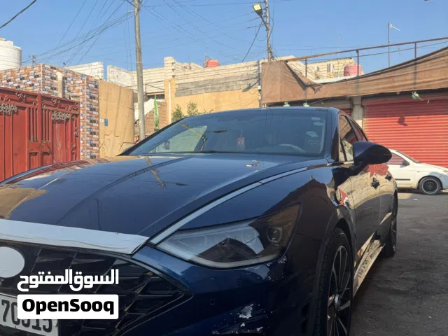 سوناتا 2020 فول