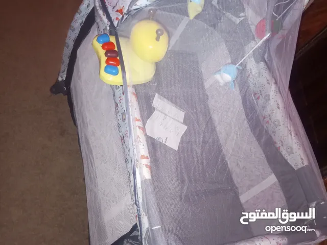 سرير بيبي بحال الوكاله