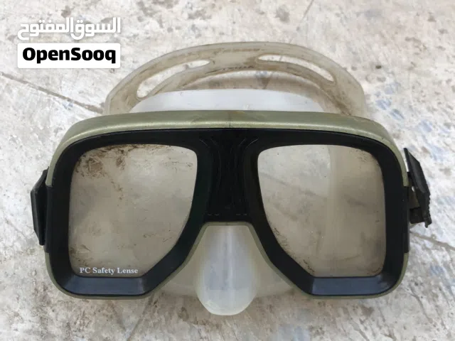 نضاره غوص بالبحر