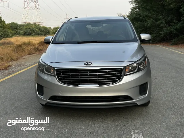 Kia Sedona 2016 LX AMERICAN