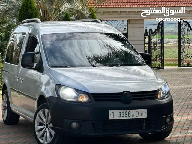 Used Volkswagen Caddy in Jenin