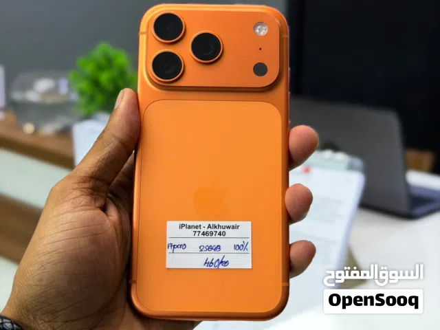 iPhone 17 Pro 256 GB Good working - Best and excellent device