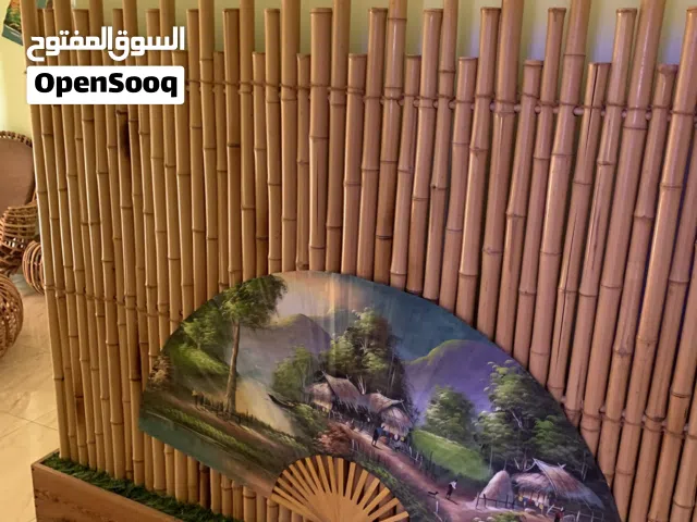 Unique bamboo separator for fast sale