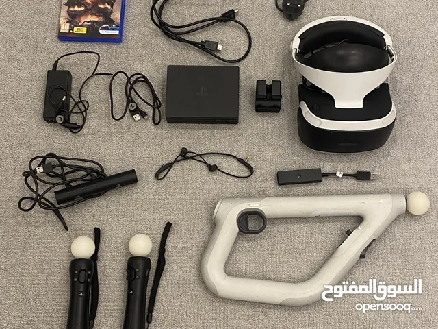 Playstation Virtual Reality (VR) in Al Jahra