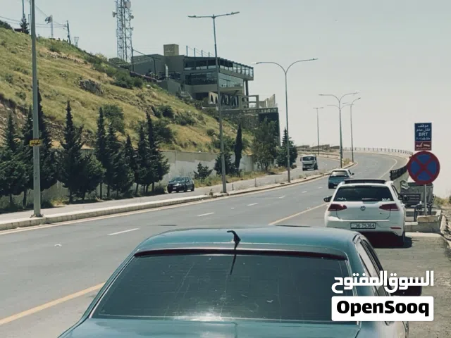1995 بي ام دبليو الفئة 5 520