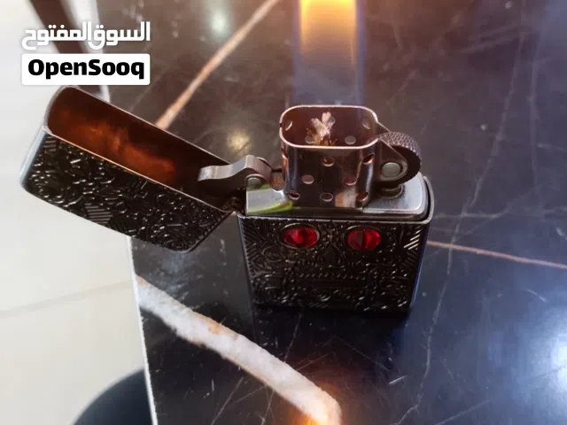 قداحة zippo مختومه use بسعر نار