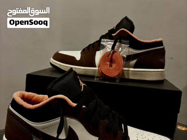 Air Jordan 1 low Mocha