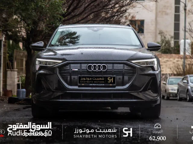 2021 Audi e-tron Standard