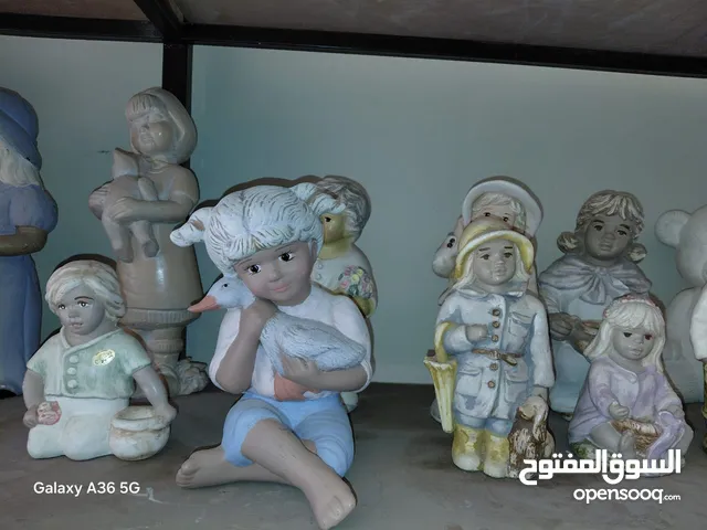 مجسمات رزن مميزة ثقيلة ماركة ذات جودة عالية