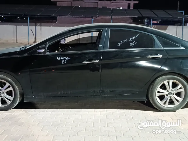 هيونداي سوناتا 2011