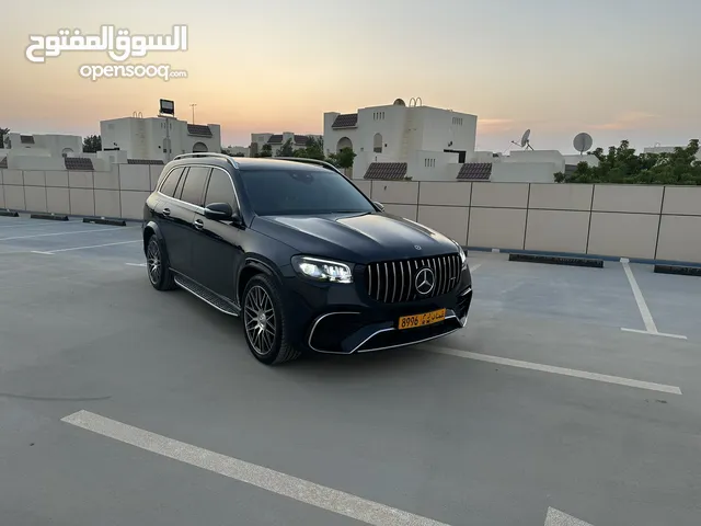 Mercedes Benz GLS-Class 2021 in Muscat