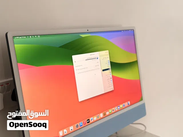 macOS Apple  Computers  for sale  in Al Dakhiliya