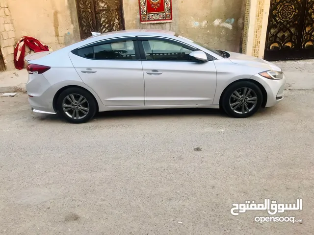 Used Hyundai Elantra in Basra