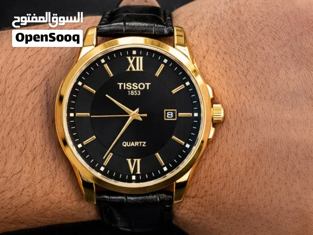 Analog Quartz Tissot watches  for sale in Tripoli