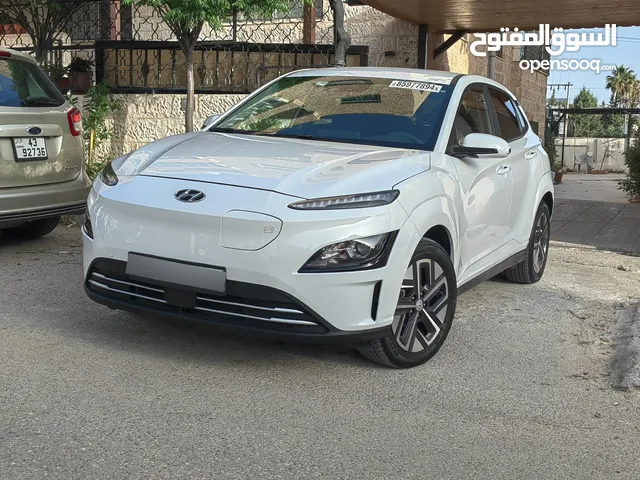 هونداي كونا كهرباء 2023 شبه زيرو