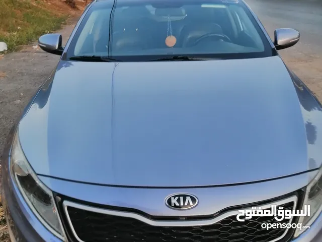 كيا k5 كوري 2013