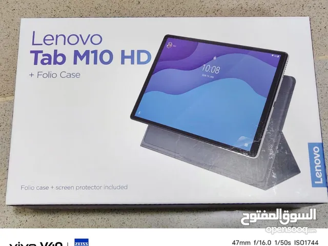 Lenovo Tab M10 HD 64 GB in Jeddah