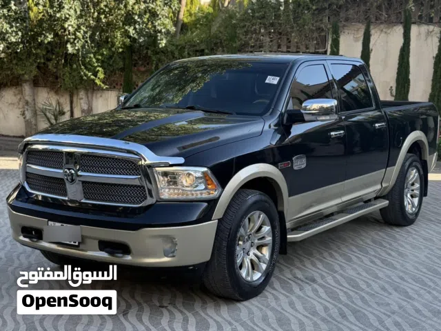 2015 Dodge Ram LongHorn