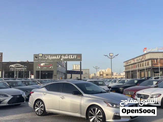 Used Nissan Altima in Muscat