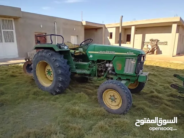 2009 Tractor Agriculture Equipments in Gharyan