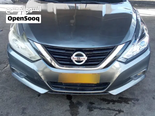 2018 نيسان التيما SV