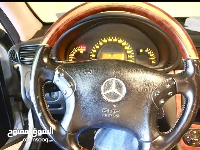 Used Mercedes Benz C-Class in Cairo