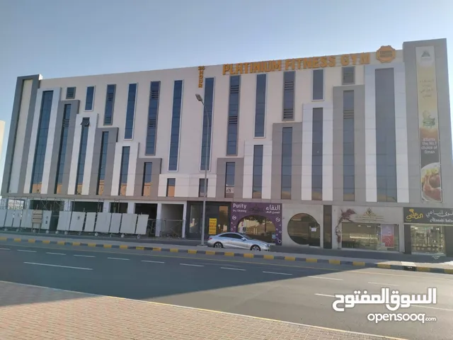 100 m2 1 Bedroom Apartments for Rent in Muscat Bosher