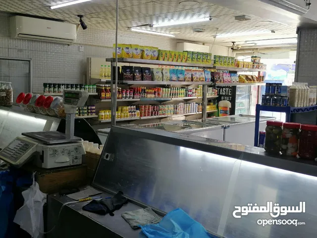 110m2 Supermarket for Sale in Amman Tabarboor